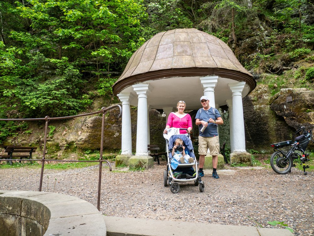 DISWAY_org's tweet photo. Our accessibility mapping team worked like a busy bee 🐝
Our team got busy on 26th May. We mapped the trail from Jablonné v Podještědí to Lemberk Castle. ♿️
https://t.co/P8ikbJvfQC
#blog #disabled #trip #mapping #accessibility #lemberk #hochwald #cvikov #review #czechrepublic https://t.co/r8Ym1nwMyE