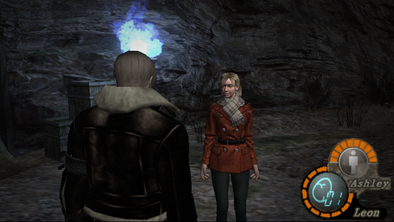 xlAMNOT's tweet photo. NEVER MOVING ON FROM ASHLEY WEARING HER SCRAPPED RESIDENT EVIL 3.5 FIT GN https://t.co/54quc1UUnD