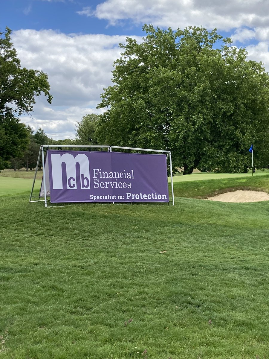 ServicesMcb's tweet photo. Second day of the MCB Masters Royal Norwich with the @clutchprotour and an exciting day on the course for the golf pros setting up a brilliant finale tomorrow @Royal_Norwich.

#clutchseries #clutchprotour #royalnorwich #mortgages #sponsor https://t.co/WJJscp1zKq