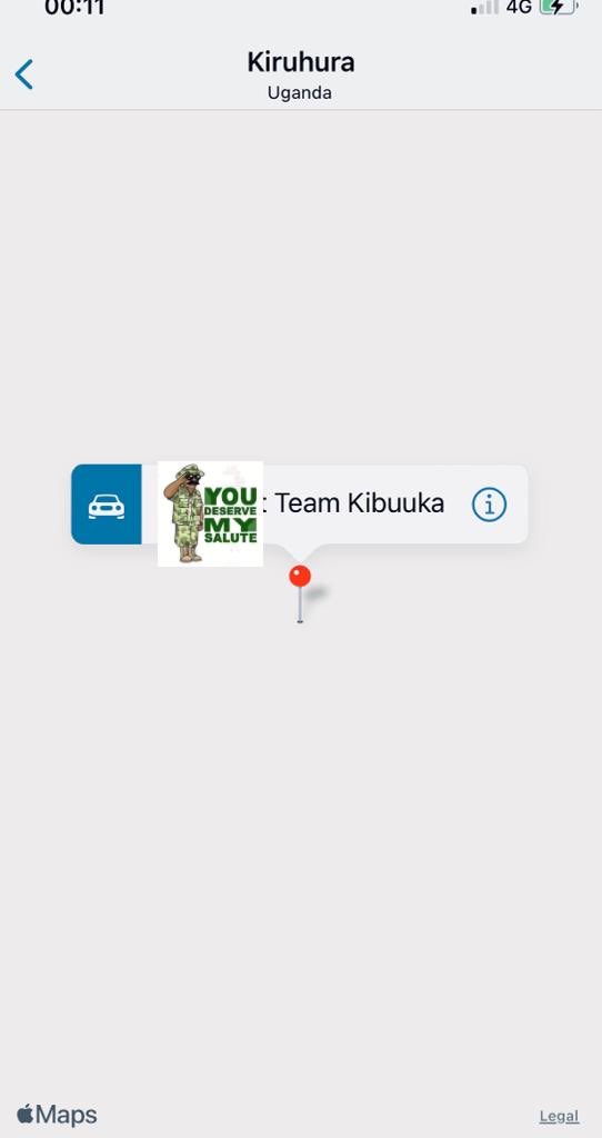 Kayera256's tweet photo. Nyakasharara grounds ,Rushere town ,Kiruhura District, 7kms from Rushere Town along Kazo Ibanda Road. ⁦@mkainerugaba⁩ ⁦@TeamKibuuka⁩ ⁦@MuhooziArmy1⁩ ⁦@muhooziproject⁩ ⁦@MichealNuwagira⁩ ⁦@Balaam1980⁩ ⁦@MwesigyeNrm⁩ ⁦@MKatungi⁩ #mk26 https://t.co/teIq1aLaRK