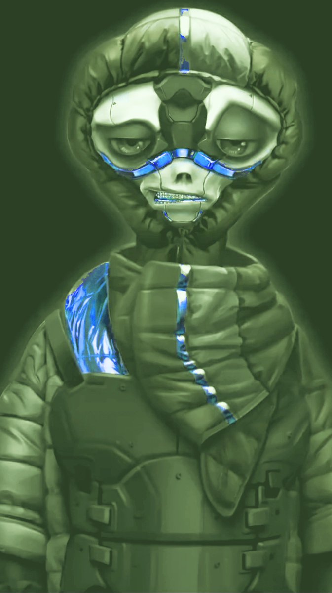 L0RD_R0113's tweet photo. Check out my #NFT #AlphaAliensClub #Yoza edit. Meet all Aliens @AlphaAliensClub and connect to their Discord https://t.co/quOa4tB4pS to takeover the #MetaVerse #AlphaAliens #NFTCommunity #NFTdrops #NFTartists #NFTcollection #NFTGiveaway https://t.co/KHJOVDR2ic