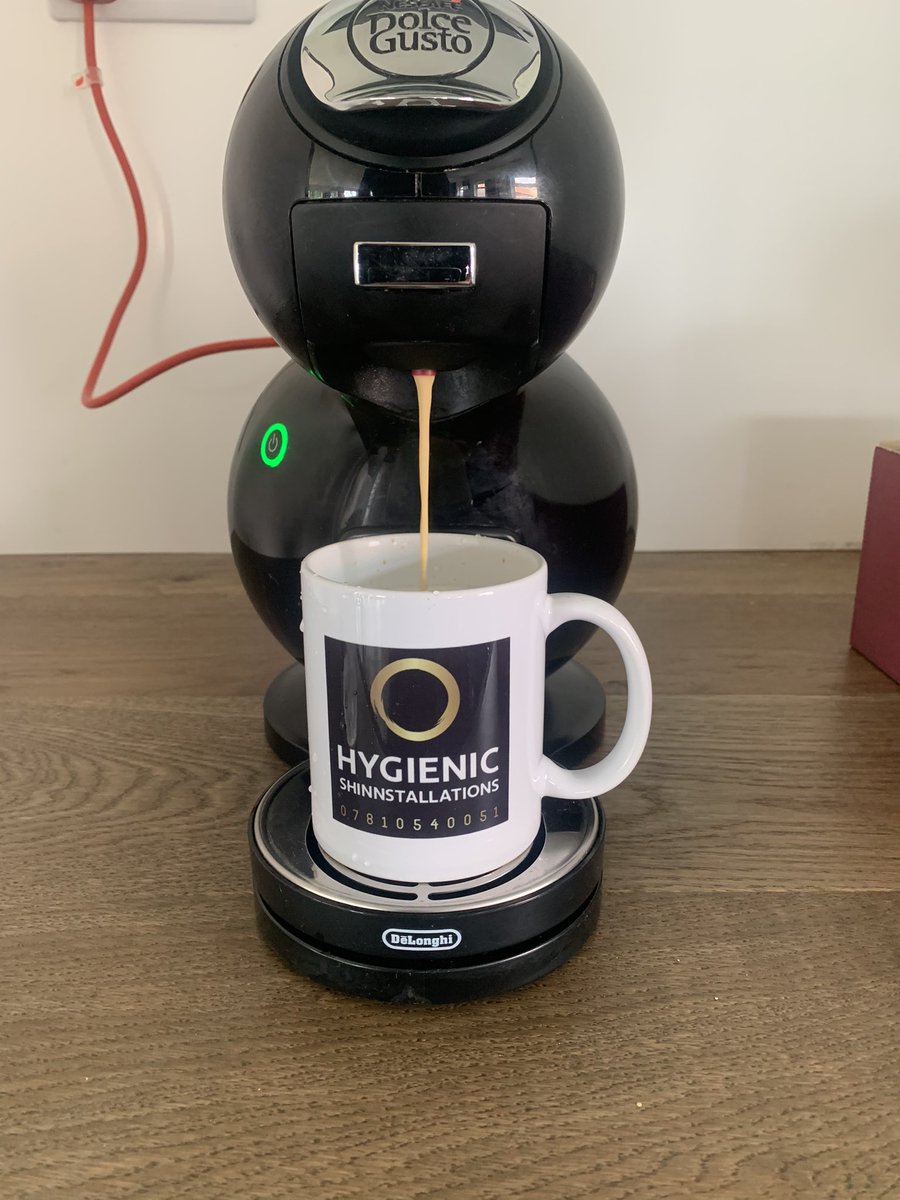 Shinnstallation's tweet photo. Favourite part of the day ☕️☕️ https://t.co/YAd8OsEXlc