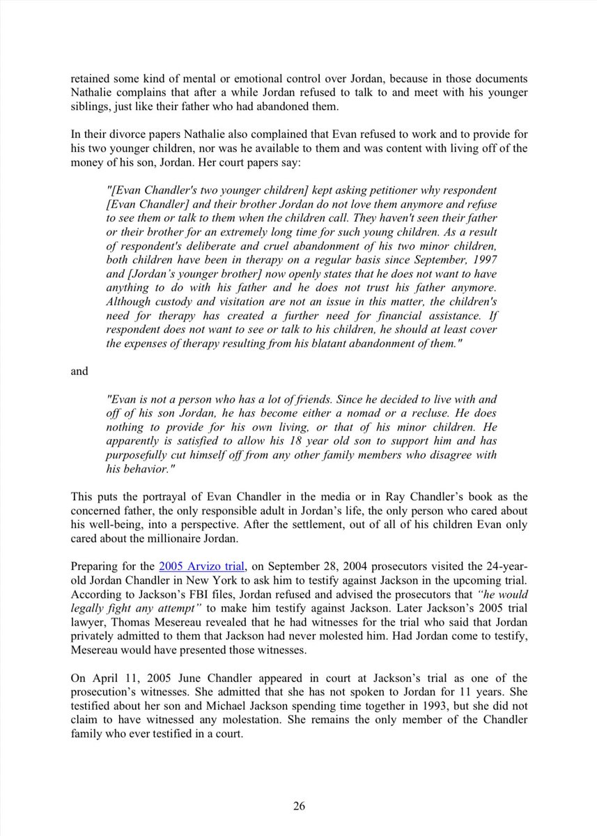 The 1993 Allegations 7/7The settlement:  https://themichaeljacksonallegations.com/2016/12/26/the-settlement/Claims that Michael Jackson wasn’t arrested because of the settlement (debunked):  https://themichaeljacksonallegations.com/2019/08/03/jackson-wasnt-arrested-after-the-strip-search-because-of-the-settlement-talks-in-the-civil-case/Latoya Jackson 1993 false claims explained:  https://themichaeljacksonallegations.com/2019/08/18/even-michael-jacksons-sister-latoya-said-he-was-guilty-james-safechucks-current-allegations-back-up-what-latoya-said-in-1993/Square One:  https://www.amazon.com/gp/video/detail/B0887TPJ6Q/ref=atv_dp_share_cu_r