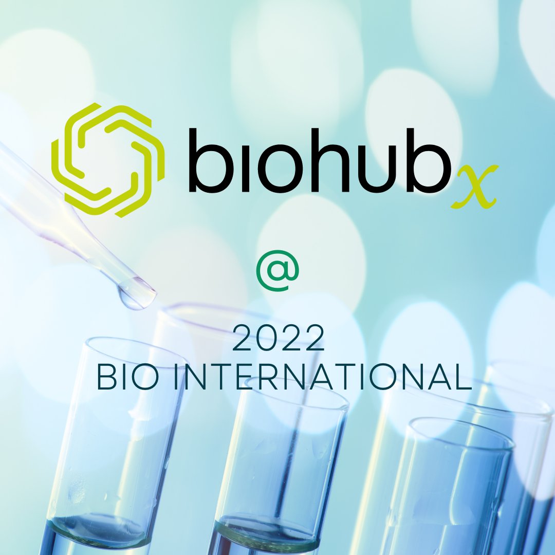 <a href="/BiohubX/">Biohubx</a> is attending <a href="/BIOConvention/">BIO Convention</a> stop by the Canada Pavilion to meet them and other Alberta companies

#Canada #Alberta #BIO2022 #biotech #lifesciences