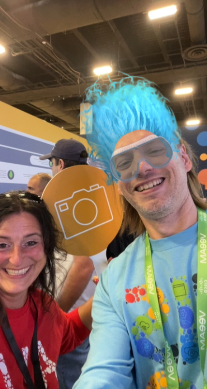 groheri's tweet photo. #CiscoLive #SPWonderwall https://t.co/YaAzA3Fmjz