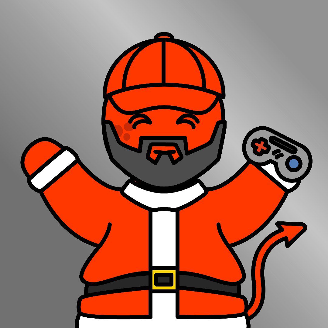 NFTs + eSports + DAO 

Suena bien no?

Se viene el primer mint de <a href="/CrispyDudes/">Crispy Dudes NFT - FREE MINT 24/12</a> y que mejor que hacer un sorteo para todos los fieles.

Como participar?

-Seguir a <a href="/CrispyDudes/">Crispy Dudes NFT - FREE MINT 24/12</a> y <a href="/PokerBull_/">El Jefe</a> 
- ❤️ y RT!
-Comentar su eth address abajo

Sorteamos mañana a la tarde! Suerte a todos 🍀