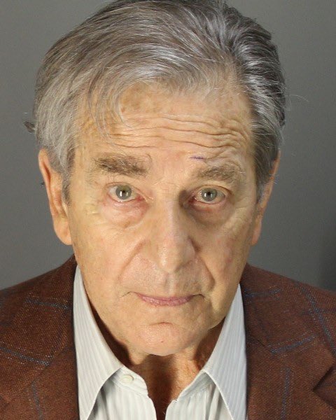 bennyjohnson's tweet image. BREAKING: Paul Pelosi DUI arrest mugshot RELEASED