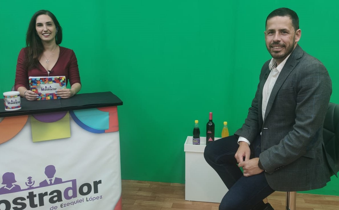 El Mostrador de Ezequiel López tweet media