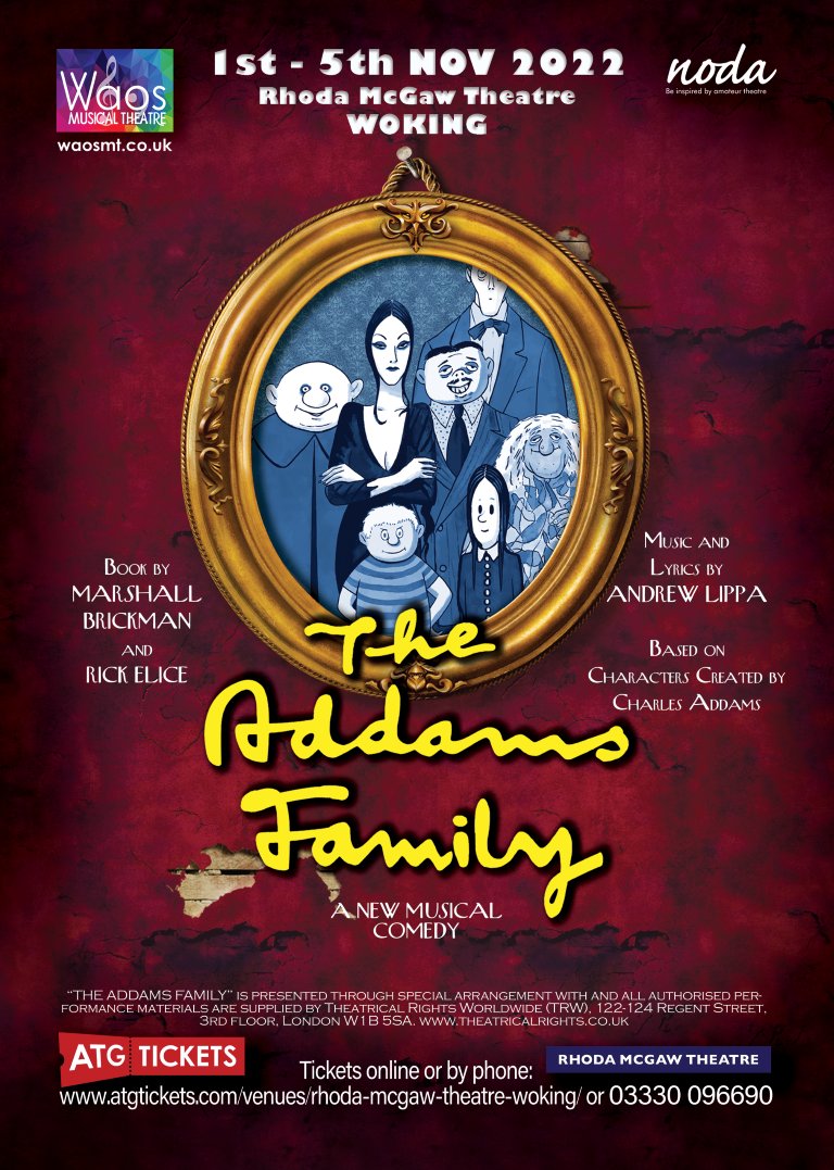 WAOS_MT's tweet photo. We are looking for Pugsley! Join us for our show The Addams Family, performing 1st-5th November in Woking! https://t.co/FgOAnGw2Ou https://t.co/GTZAeVuT5c