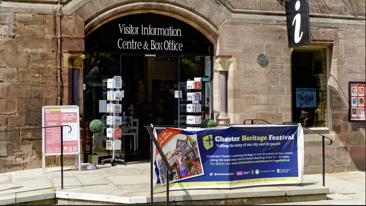 Heritage Chester tweet media