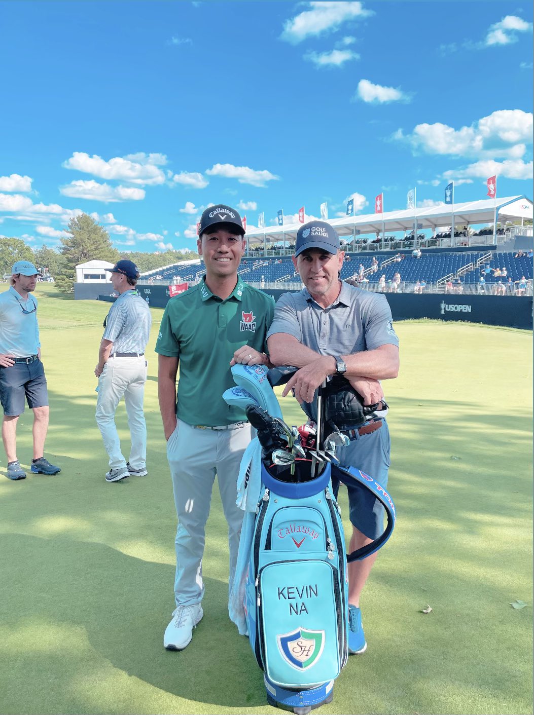 Image of Kevin Na