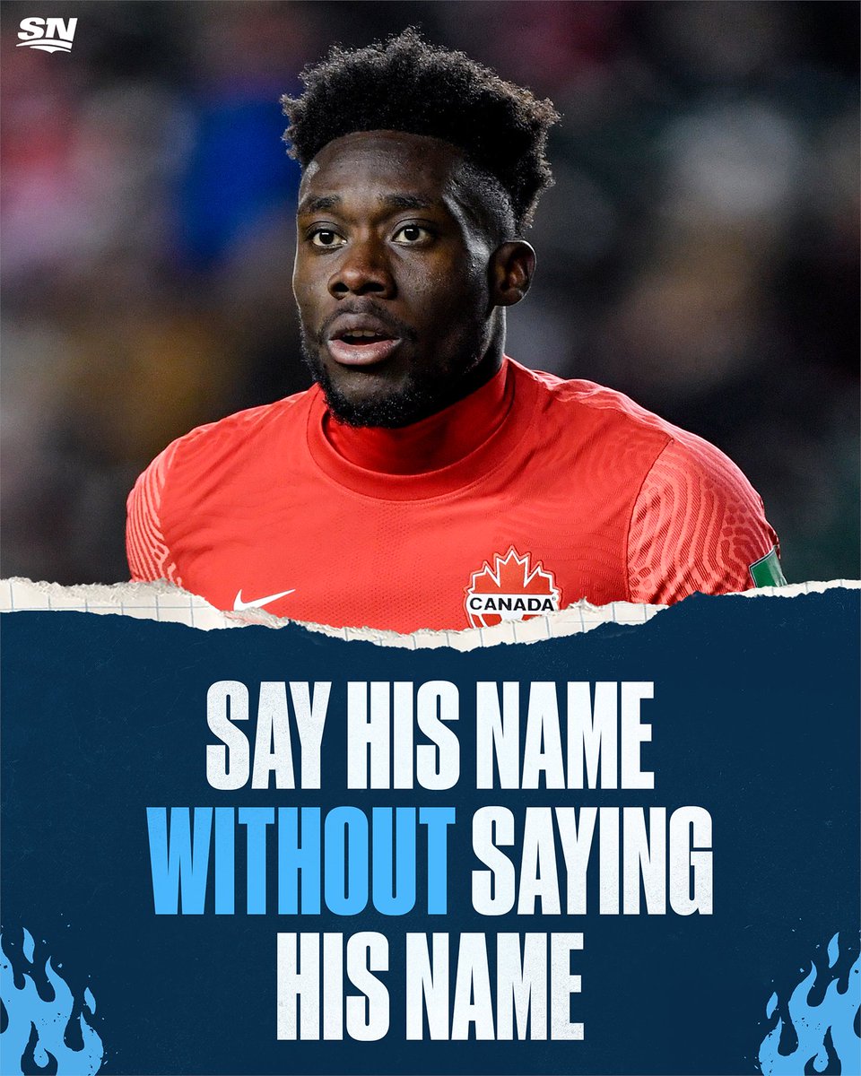 Sportsnet tweet media