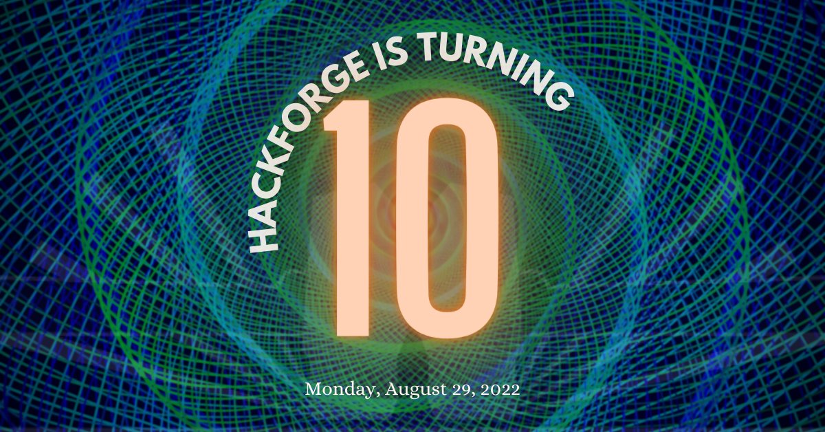 Windsor Hackforge tweet media