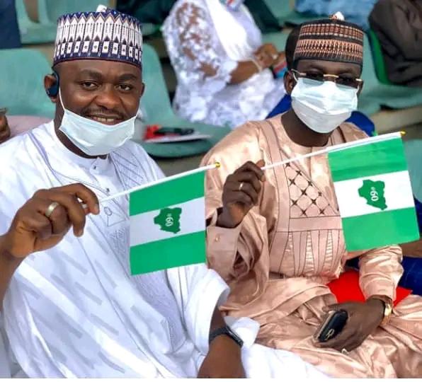 Happy democracy day