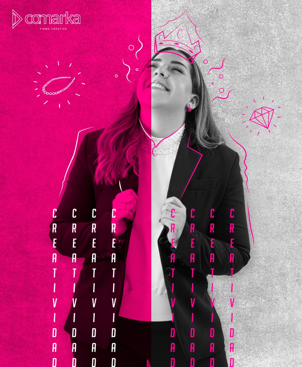 SomosComarka's tweet photo. 😎 En #Comarka hacemos un match entre pasión, creatividad y trabajo para desarrollar ideas con innovaciones en tu marca. 🙌🏼

#SomosComarka #FirmaCreativa #MarketingDigital #Marketing #CreativosMexicanos https://t.co/cO0Tp9jt9H