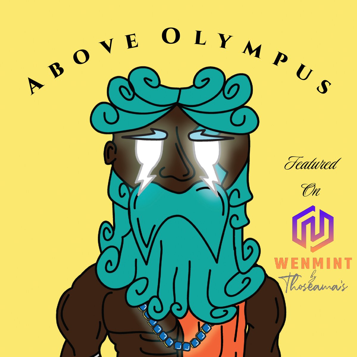 WenMint_Podcast's tweet image. Today's episode features @AboveOlympus

Listen on your favorite streaming service or on WenMintPodcast.com

To Enter To Win An @Eikonikos_HQ Genesis Passport
-Follow Us
-❤️&amp;amp;Retweet
-Tag 5 Friends

That's it! Details in thread🔽

Nobody does it like @ThoseAMAs

🚨#NFTGiveaway