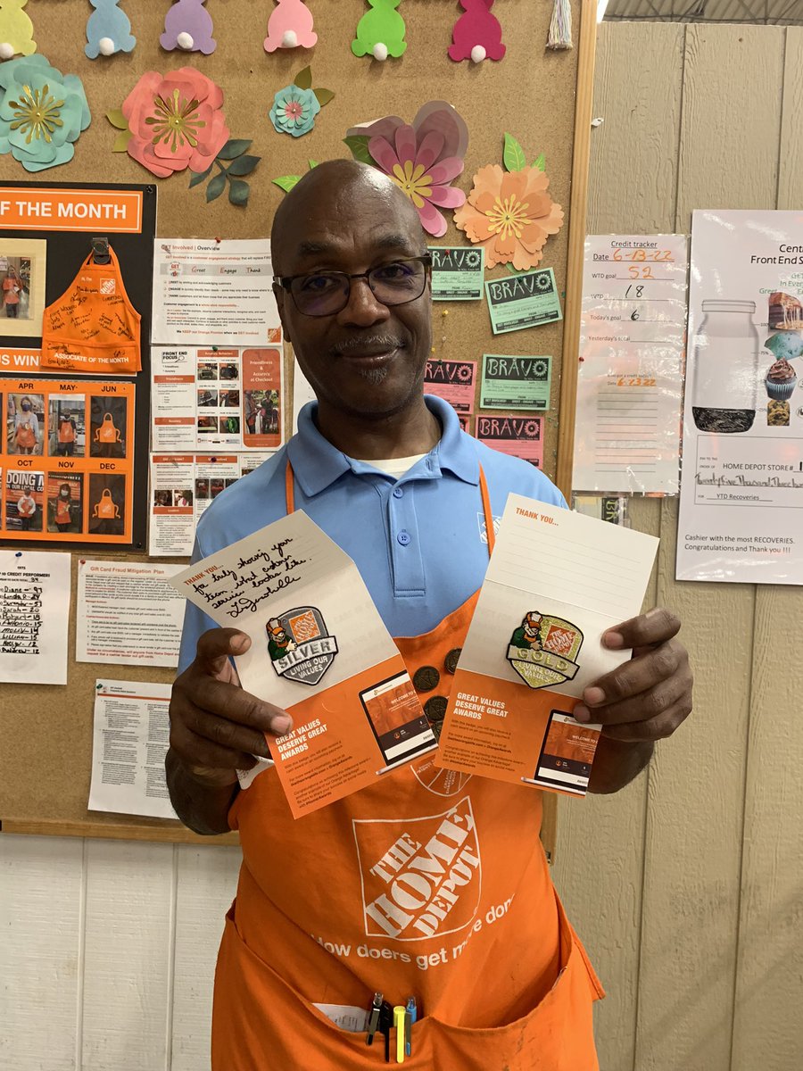 Robert is always leading by example at the front end!!! Incredible leader!! @Heather41255725 <a href="/AngelWhitefleet/">Angel Whitefleet</a> <a href="/Nairobi75819619/">Nairobi</a> <a href="/1975HomeDepot/">Oswego1975</a> <a href="/Damien1975HD/">Damien Madden</a> <a href="/Ty_the_builder/">Ty Morgan</a> <a href="/AngSully5678/">Angela Sullivan (née Solís)</a>