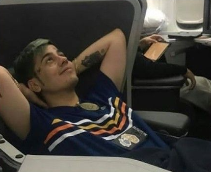 Yo flashando una vida con vos antes de irme a dormir