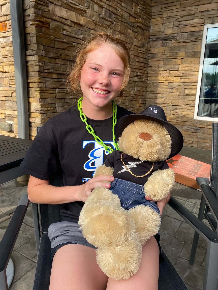 Macy Jo Walters (@macyjo2023) on Twitter photo 🙌🏼 to <a href="/JordynWycuff/">Jordyn Wycuff</a> for her 💣💣‘s this weekend at Outlaws Invitational. She’s the 1st to wear Mr. Dingers aka Thunder Buddy! 💪🏼 Was great to be back together with the whole team this weekend. It’s going to be an amazing summer! <a href="/DuweTodd/">Todd Duwe</a> <a href="/05Combs/">Thunder Elite Premier 18U - Combs</a> <a href="/OilerPride22/">Jeff Steiner</a> @16U_Thunder 🙌🏼 to <a href="/JordynWycuff/">Jordyn Wycuff</a> for her 💣💣‘s this weekend at Outlaws Invitational. She’s the 1st to wear Mr. Dingers aka Thunder Buddy! 💪🏼 Was great to be back together with the whole team this weekend. It’s going to be an amazing summer! <a href="/DuweTodd/">Todd Duwe</a> <a href="/05Combs/">Thunder Elite Premier 18U - Combs</a> <a href="/OilerPride22/">Jeff Steiner</a> @16U_Thunder