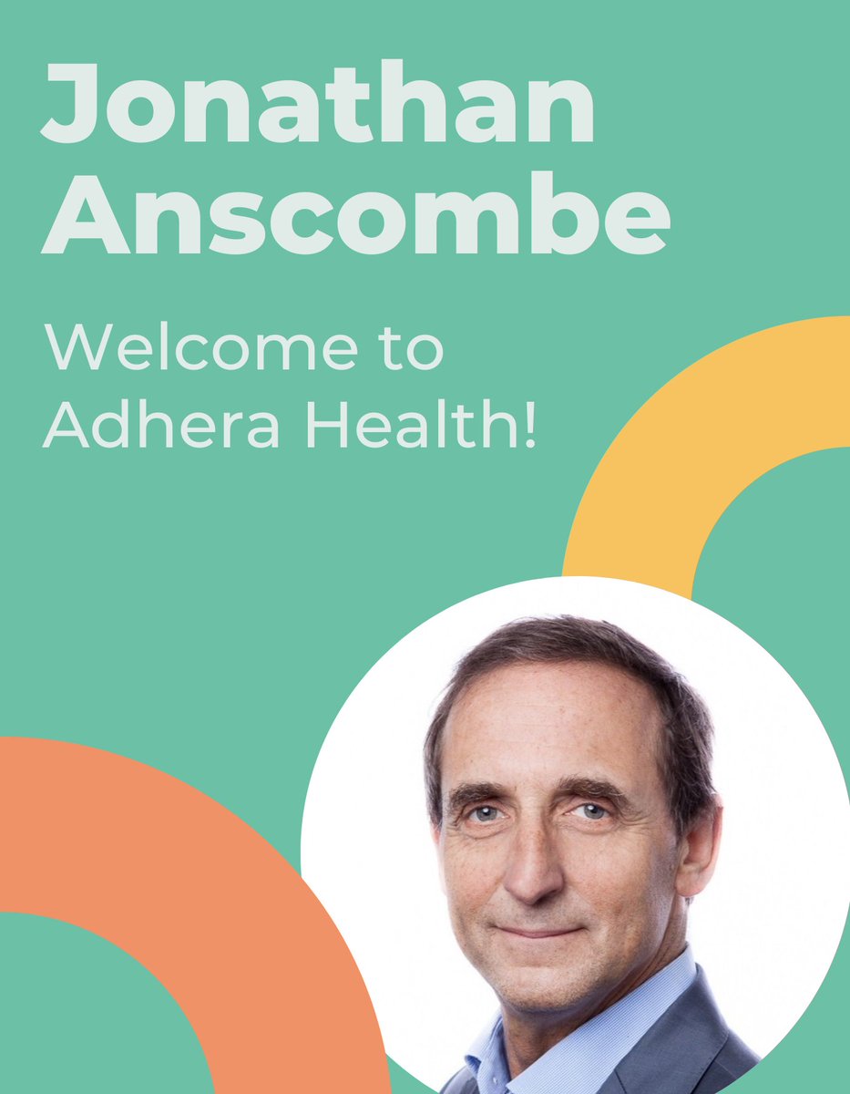 Adhera Health tweet media