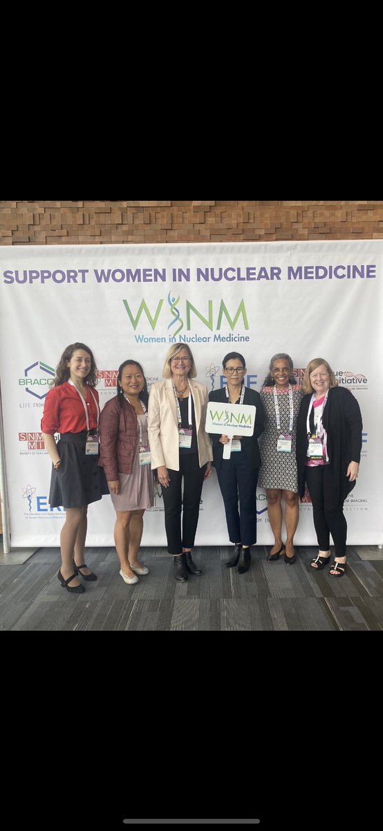 Sophie O’Brien (@sophiaobrien__) on Twitter photo Fabulous #WomenInNuclearMedicine breakfast at <a href="/SNM_MI/">SNMMI</a>! Meredith Walker from <a href="/smrtgrls/">AmyPoehlerSmartGirls</a> gave an inspiring speech about taking control of our own story and following our paths however squiggley they may be!! <a href="/PennRadiology/">Penn Radiology</a> Fabulous #WomenInNuclearMedicine breakfast at <a href="/SNM_MI/">SNMMI</a>! Meredith Walker from <a href="/smrtgrls/">AmyPoehlerSmartGirls</a> gave an inspiring speech about taking control of our own story and following our paths however squiggley they may be!! <a href="/PennRadiology/">Penn Radiology</a>