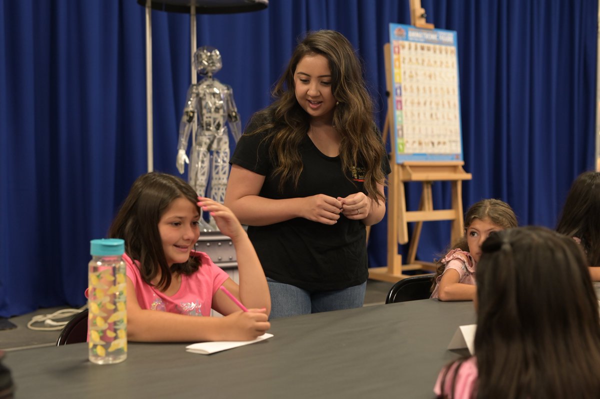 San Bernardino County Superintendent of Schools (@sbcountyschools) on Twitter photo Today is the first day of our STEAM Exploration Expanded Learning Animatronics Camp with <a href="/GarnerHoltEtI/">Garner Holt Education through Imagination</a>! What a great way for these students to start off their summer! #Transforminglives Today is the first day of our STEAM Exploration Expanded Learning Animatronics Camp with <a href="/GarnerHoltEtI/">Garner Holt Education through Imagination</a>! What a great way for these students to start off their summer! #Transforminglives