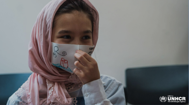 msftnonprofits's tweet photo. Did you know...100 million people worldwide are displaced, millions of which are refugees according to @Refugees

We invite you to join us this week in recognizing refugee communities globally and some of the organizations who are supporting refugees across the world. https://t.co/C8RAy1zWEL