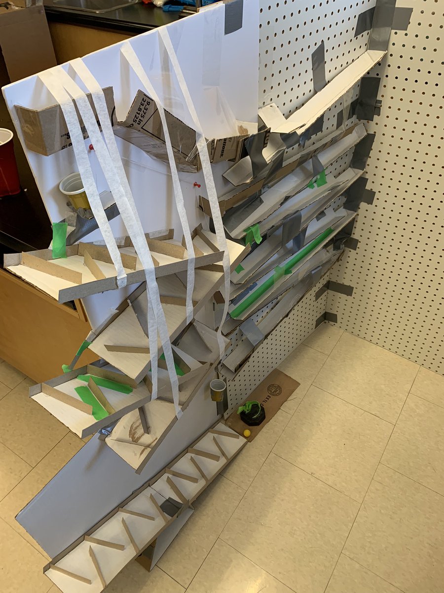 I wouldn’t exactly say the Reuben Goldberg sandwich was the most appetizing.. but bonus points for a punny inspiration😎🥪 Great work Grade 12s!