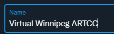 Virtual Winnipeg FIR tweet media