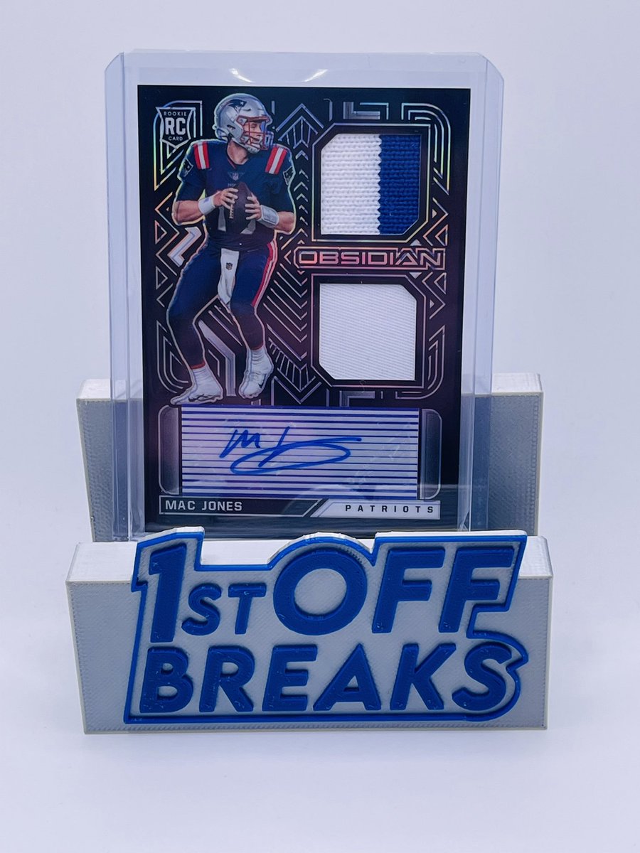 First Off Breaks tweet media