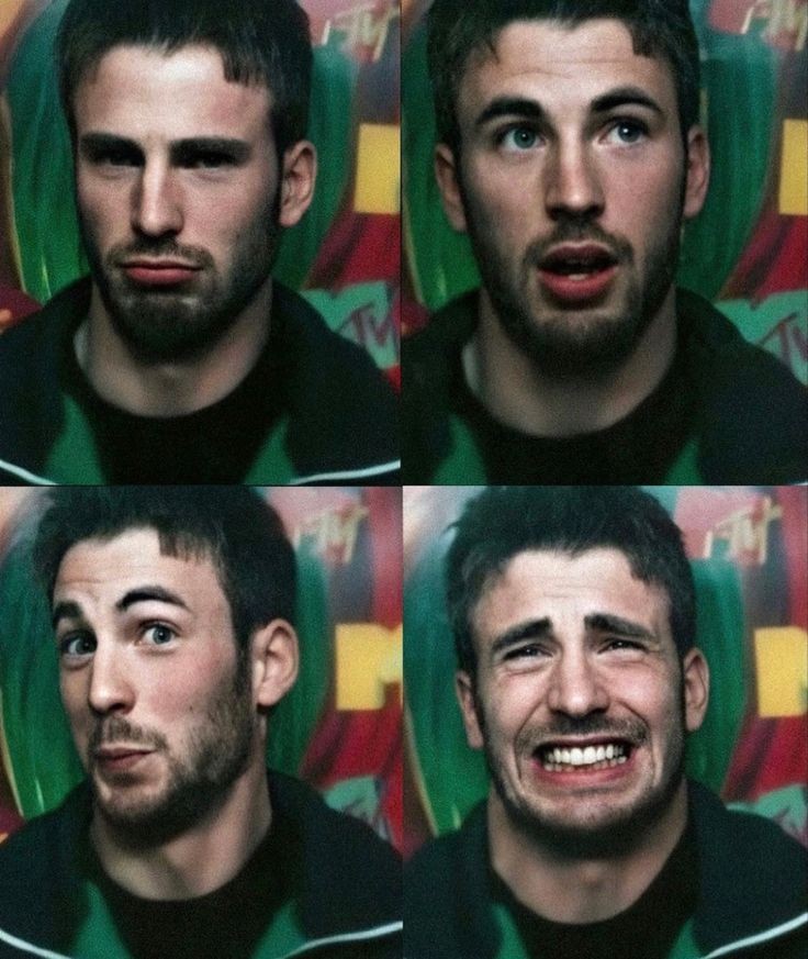 Happy birthday Christopher Robert Evans 