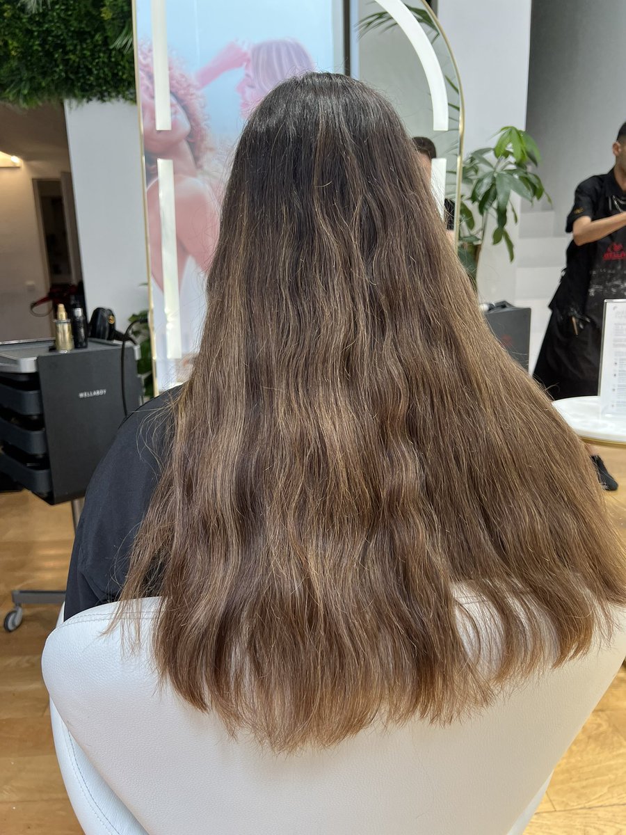 Mechas Balayage #morenailuminada #balayage #pablobogado