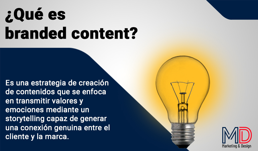 MarAndDes's tweet photo. ¿Sabes qué es el #brandedcontent?🤔

Es una técnica de #marketing que propicia la conexión emocional del cliente con la marca a partir de los valores que esta promueve.✅

➡ https://t.co/XzLu3beWJ8
📲 WhatsApp. https://t.co/4Q43XaCQC6

#marketing #marketingdigital #estrat https://t.co/sOnrsjDZhc