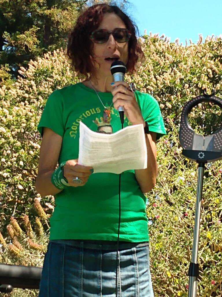 MaraKolesas's tweet photo. Amazing campaign kick off. Thanks to everyone who came, took yard signs, and supported #kidsfirst. Thanks to @LauraBabitt and @KaDijahBrown6 for their wonderful messages. We need fair representation of kids and families #thinkdifferently @BerkeleyOpen @MaraKole  retweet widely! https://t.co/izuCMqgSJb