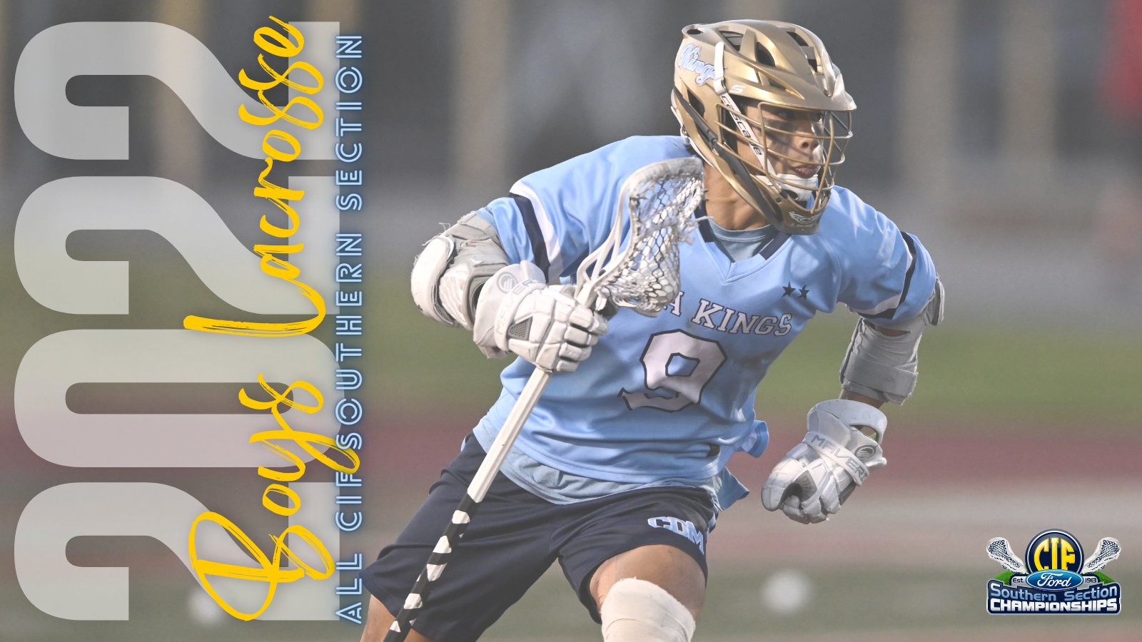 CIF Southern Section on Twitter "The 2022 Boys Lacrosse All CIF