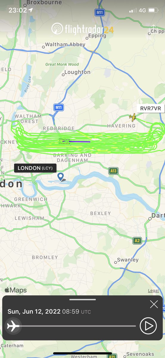 Concerned of Upminster tweet media