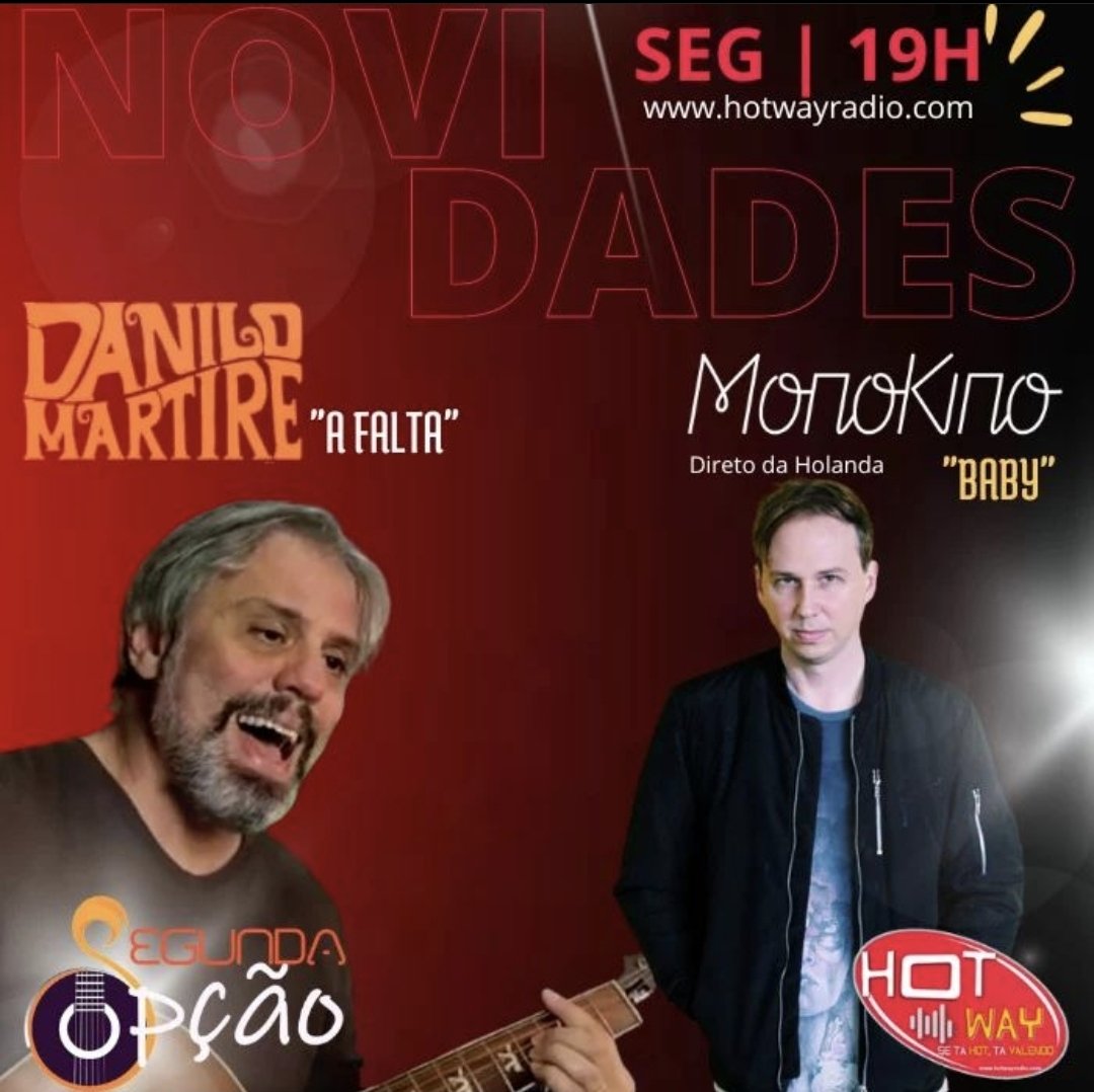 Thank u hotwayradio!