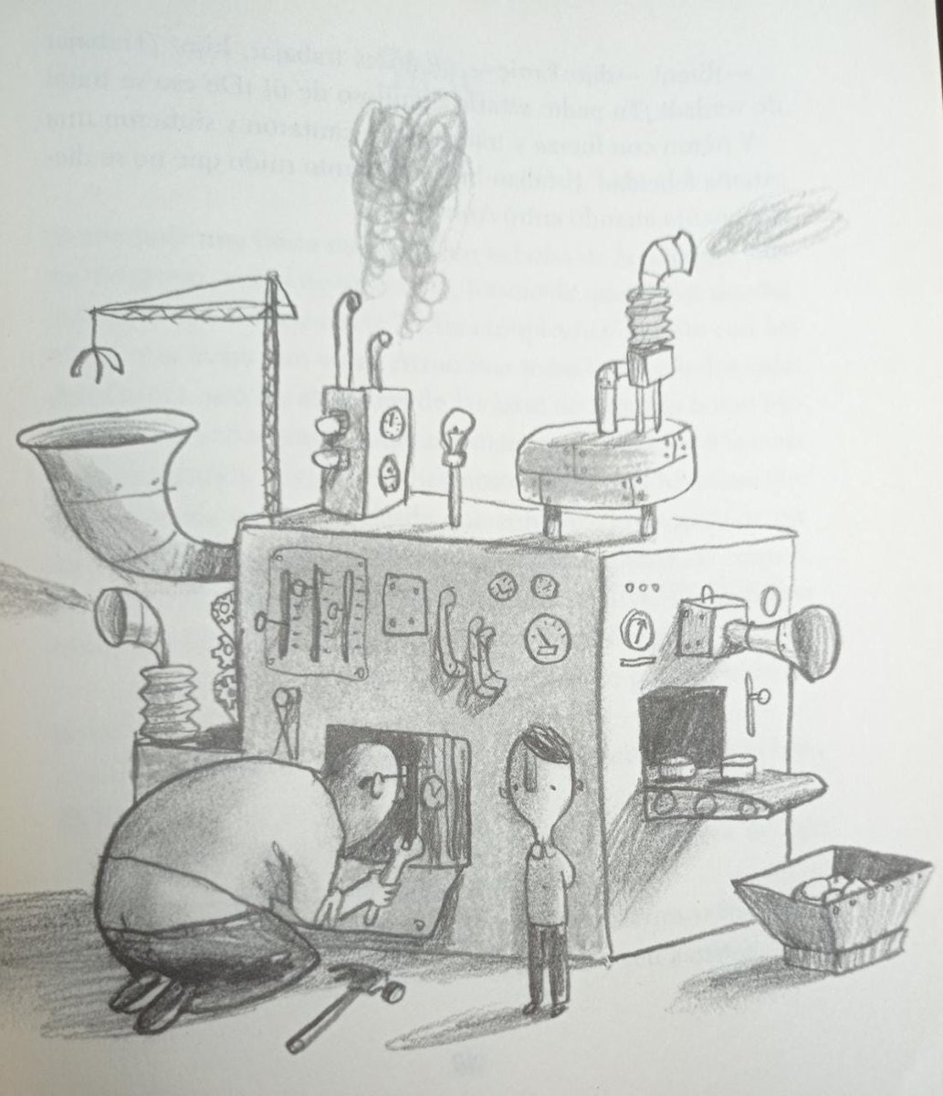 thlyssm's tweet image. Hice varios dibujos en un libro d la escuela JKSEJAKWK