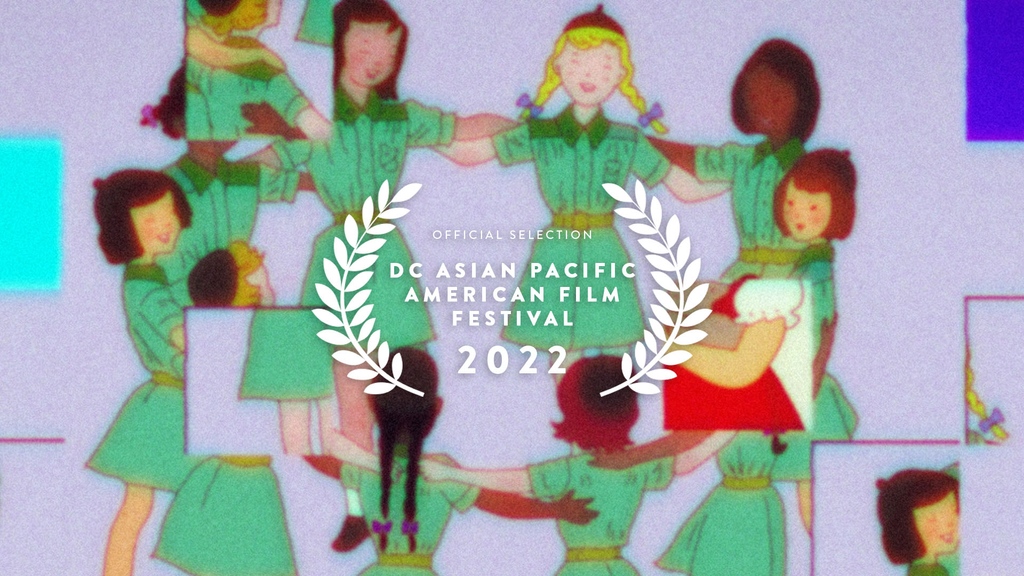 Super excited to announce that #TheGreatestPoem will be screening at 2022 DC Asian Pacific American Film Festival next month! Fingers crossed that this is only the beginning of a wonderful festival run 🤞 ⁠
⁠
#WeAreNeonZoo #NeonZoo #AnimationStudio #WomenInAnimation