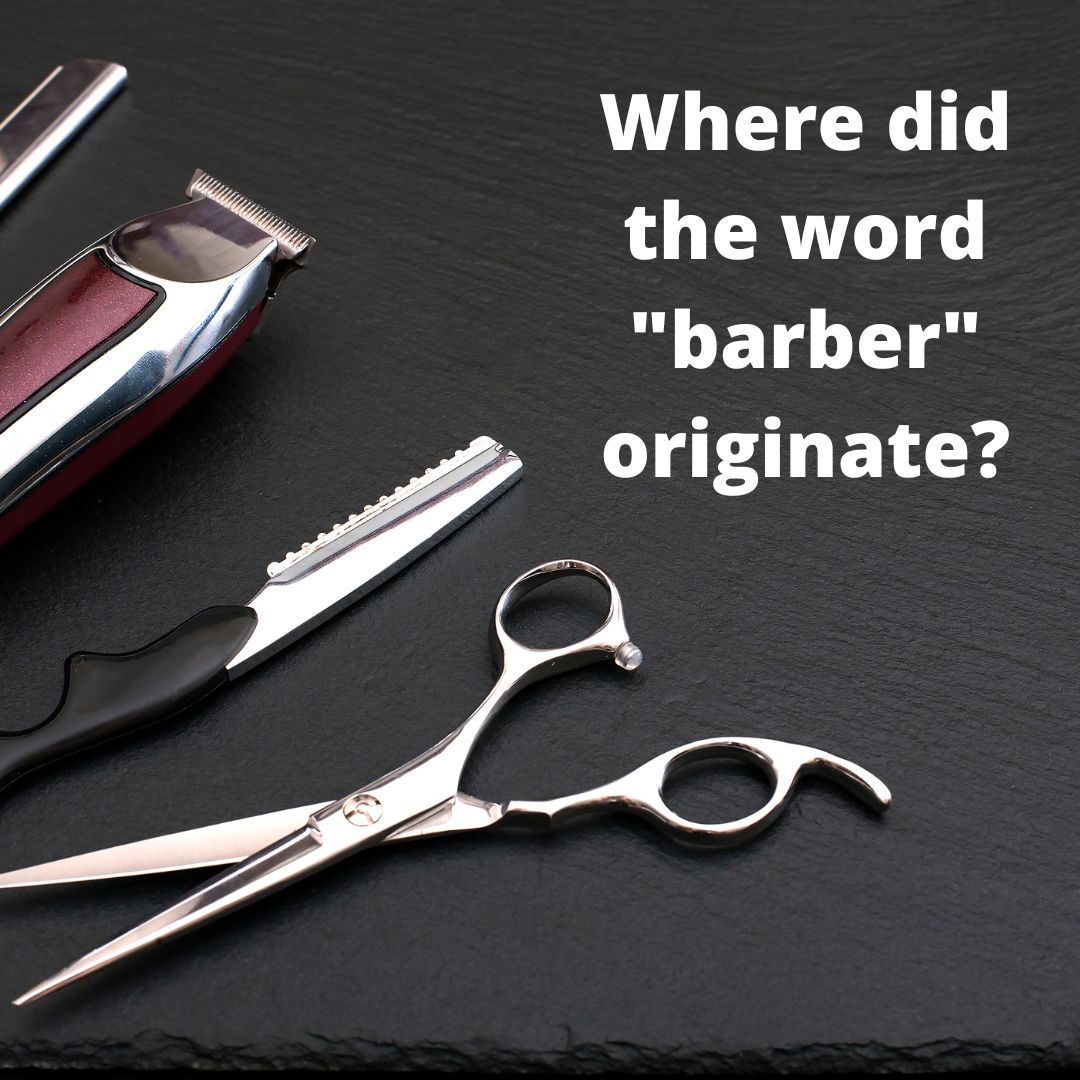 LakevilleBarber's tweet photo. Do you know where the word "barber" originated? Check back in next week for the answer!

#barber #barbershop #history #funfacts https://t.co/lUupXNRROf