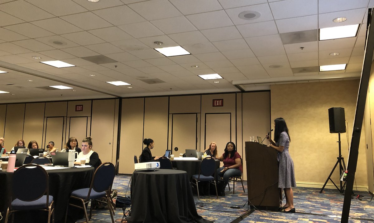 chen0993's tweet photo. Last week, we presented our workshop, Data Dashboard 101: Excel User Guide, at the @AEAamp   @aeaweb  Summer Institute! It's great to share our data analytics experience with the community. What makes it even better is that our audience really enjoyed the workshop! #DataAnalytics https://t.co/xq7HgW02YE