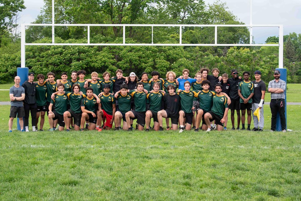 Rugby Lions are Champions!  Congrats! #EOMLionsPride😎👍