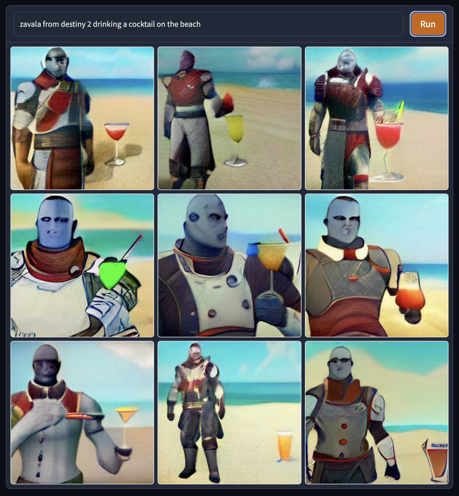 Trials Report on Twitter: "Felt like he could use one https://t.co
