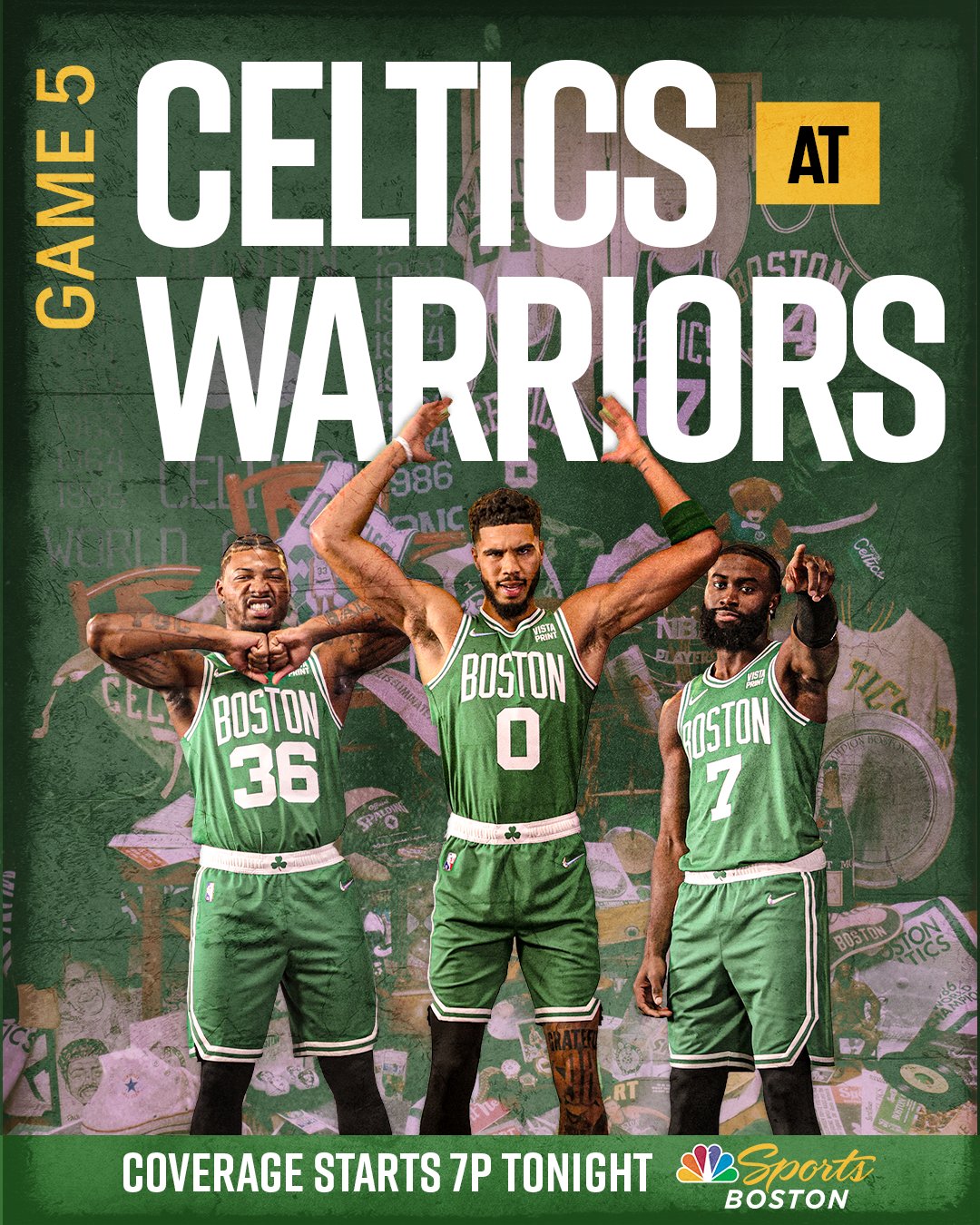 Celtics on NBC Sports Boston on Twitter
