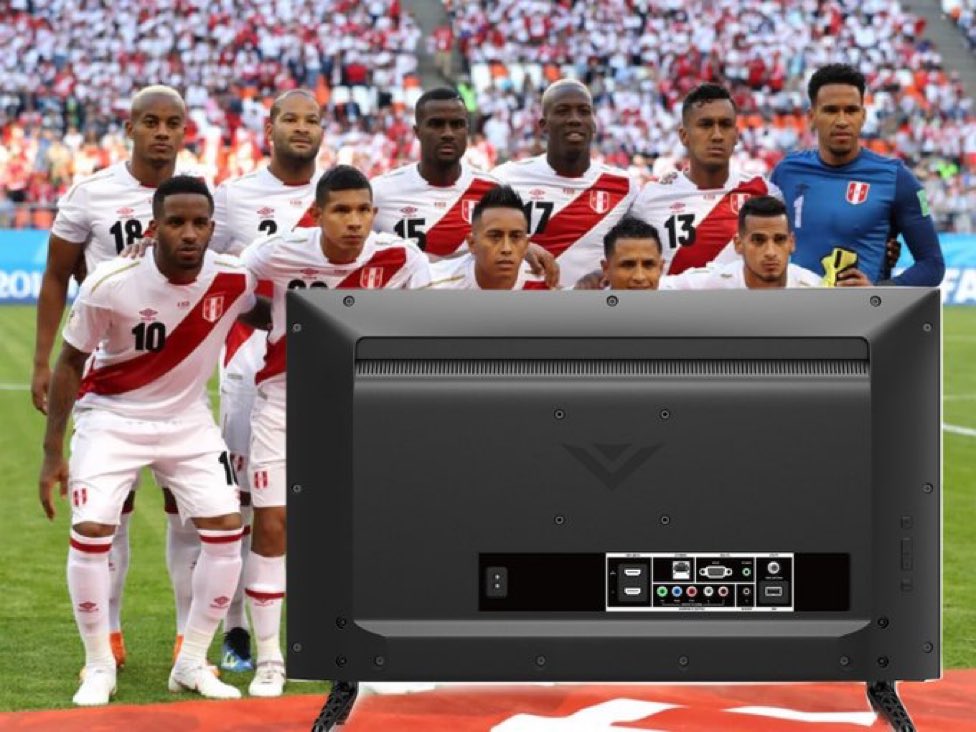 RT @TrollFootball: Peru is ready for the World Cup

(@BTC365OFFICIAL ) https://t.co/EL3N5VmPN3