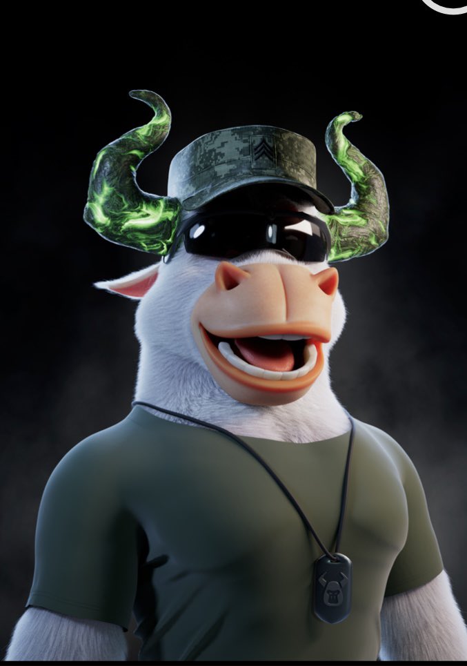 Who wants to join alien horns