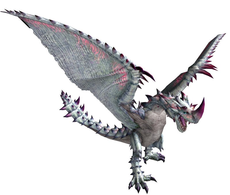 モンスターハンター フロンティア オンライン エスピナス希少種