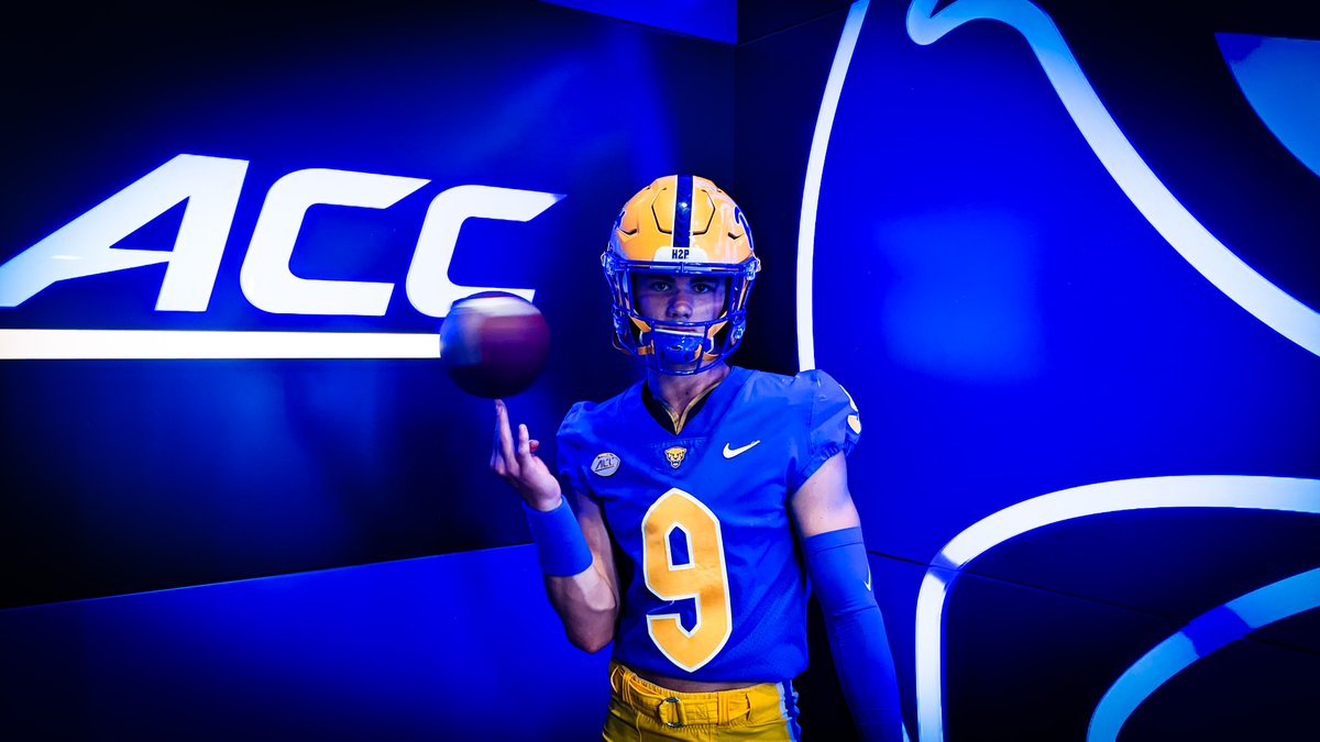 Huge Thanks <a href="/Pitt_FB/">Pitt Football</a> for Amazing Camp Experience🔹Grateful for Instruction &amp; Attention from the ACC Champs <a href="/CoachDuzzPittFB/">Pat Narduzzi</a> <a href="/CoachPartridge/">Charlie Partridge</a> <a href="/FrankCignetti/">Frank Cignetti Jr.</a> <a href="/Coach_JDiBiaso/">Jonathan DiBiaso</a> <a href="/Kzovko/">Karlo Zovko</a>🔹Competed &amp; Produced Top QB #s🔥<a href="/RonWoitalewicz/">Ron Woitalewicz</a> <a href="/EdOBrienCFB/">EdOBrien247</a> <a href="/bangulo/">Berta Portuondo Angulo</a> <a href="/GregBiggins/">Greg Biggins</a> #H2P