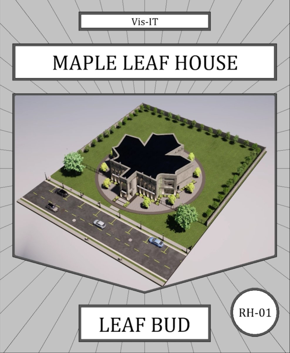 opensea.io/assets/matic/0…
Leaf Bud - Rookie House
The NFT includes a 3D model at a 1:1 scale, HD photos, videos, and panoramas.
#toronto #architecture #NFTdrop #nhl #mlb #leafs #canada #metaverse #bluejays #NFTCommunity #luxury #realestate #render #nft #opensea #NFTArt #NFTProjects