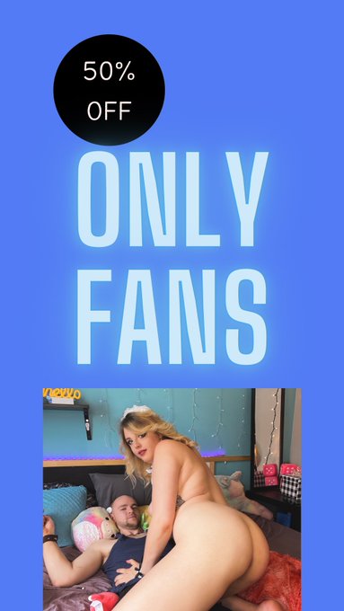 Only fans is 50% off this month check it out now #LinkInBio #onlyfans #onlyfanspromo #content #explorepage<a href="/tag/booty"class="tags"><span>#booty</span></a><a href="/tag/sexy"class="tags"><span>#sexy</span></a><a href="/tag/linkinbio"class="tags"><span>#linkinbio</span></a><a href="/tag/babe"class="tags"><span>#babe</span></a><a href="/tag/naked"class="tags"><span>#naked</span></a><a href="/tag/spicy"class="tags"><span>#spicy</span></a><a href="/tag/content"class="tags"><span>#content</span></a>